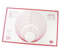 Dr. Oetker Ausrollmatte Flexxibel Silikon 60x40cm