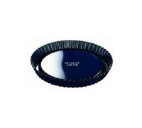 Plat / moule GENERIQUE DR. OETKER BACK-LIEBE EMAILLE MOULE A TARTE DIAMETRE : 28 CM
