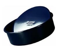 Dr Oetker 2362 Moule gateau, moule à manqué 26 cm, moule a gateau rond, moule rond 26 cm, moule gateau rond, moule patisserie, moule à gateau, Acier, Bleu, 24,5 x 7,5 cm