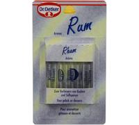 Dr. Oetker - Bake aroma Rum (Backaroma Rum) | Poids Total 8 grams