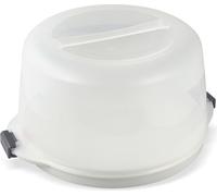 DR.OETKER Bake & Go Cake Transport Box Ø 385 X 19 cm 1015D