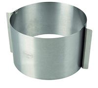 Dr. Oetker Tortenring Profi Ø16-30cm Höhe 15cm