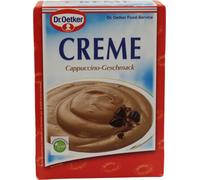 Dr.Oetker Crème Cappuccino sans cuisson