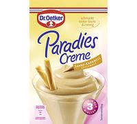 Dr. Oetker - Crème paradisiaque à la crème, dessert caramel, 65 g