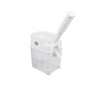 Dr. Oetker 3243 Dénoyauteur à Cerise, Plastique, Blanc, 14,5 x 10,5 x 33,5 cm