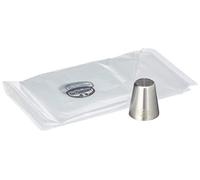 Dr. Oetker Douille d'herbe + 4 Poches à Douille jetables