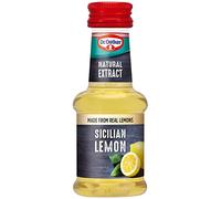 Dr. Oetker Extrait de citron de Sicile - 6 x 35 ml