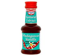 Dr. Oetker Extrait naturel de vanille de Madagascar (35ml) - Lot de 2