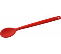 Dr. Oetker Flexxible Love Silikon-Kochlöffel, Koch Löffel, Küchenlöffel, Küchenhelfer, Platinsilikon, Rot, 30.5 cm, 1278