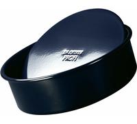Dr. Oetker Form 26 cm BackLiebe Emaille, Kuchenform, Backform, 2362