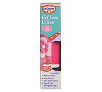Dr. Oetker Gel Alimentaire Rose Vif 99 g