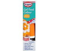 Dr.Oetker Gel Colorant Alimentaire Orange Fluo (10G)