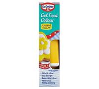 Dr. Oetker Gel Food Colour Sunshine Yellow (10g) by Groceries