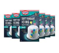 Dr. Oetker Glaçage fondant blanc prêt à rouler 6,727 kg