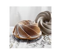 Dr. Oetker - Moule à gâteau Bundt Twist
