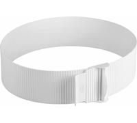 Dr. Oetker Kitchen Tools Classic Tortenring, Torten Ring, Kuchenform, Kunststoff PP, Weiß, 15-30 cm, 1653
