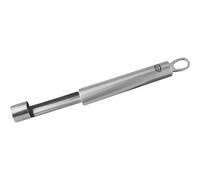 Dr. Oetker Kitchen Tools Stainless Steel Apfelentkerner, Apfel Entkerner, Obstentkerner, Küchenhelfer, Edelstahl, Silber, 22 cm, 1944