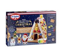 Dr. Oetker Knusperhäuschen Kit De Bricolage De Noël Pour Tous