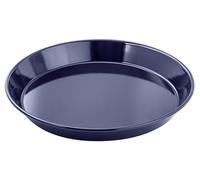 Dr. Oetker Kuchenblech Back-Liebe Emaille Ø30cm emailliert