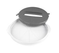 Dr. Oetker Kuchenbutler/Kuchentransportbox Bake & Go 19cm Ø38,5cm