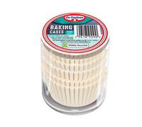 Dr. Oetker Lot de 100 moules à pâtisserie 75 g