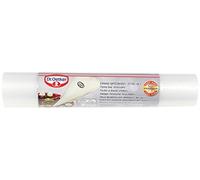 Dr.Oetker Lot de 30 poches à douille jetables Beige 35 cm 10 x 10 x 35 cm
