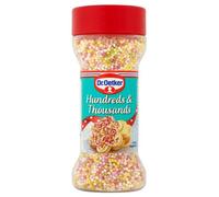 Dr. Oetker Lot de 6 centaines et milliers 65 g