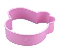 Dr. Oetker Maxi emporte-pièce et cadre de cuisson Peppa Pig - Parfait pour la cuisson avec les enfants et les fans de Peppa Pig, idéal pour les anniversaires d'enfants, polyvalent, facile à utiliser