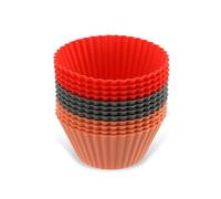 Dr. Oetker Moule à 12 Mini Muffins, Cupcakes en Silicone premium