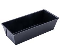 Dr. Oetker Moule à cake classique de 25 cm de diamètre - En tôle d'acier de qualité supérieure avec revêtement antiadhésif sans PFAS - Résistant à la chaleur jusqu'à 230 °C - Fabriqué en Allemagne