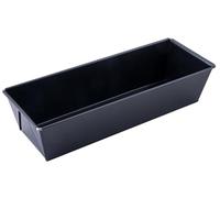 Dr. Oetker Moule à cake classique de 30 cm de diamètre - En tôle d'acier de qualité supérieure avec revêtement antiadhésif sans PFAS - Résistant à la chaleur jusqu'à 230 °C - Fabriqué en Allemagne