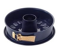Dr. Oetker Moule à charnière Back-Liebe 1102 Ø26 cm émaillé noir 2 pièces