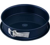 Dr. Oetker Moule à charnière "Back-Liebe" Ø28cm émaillé noir