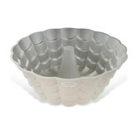Dr. Oetker Moule à kouglof Floral, diamètre : 24,5 cm, de la série Back-Art, avec propriétés antiadhésives et très Bonne Conduction de la Chaleur pour de délicieux kouglofs