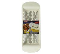 Dr. Oetker Multi Emporte-Pièce 28 Formes Histoire Céleste Cœur Étoile Lune Blanc