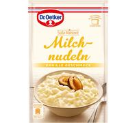 Dr. Oetker Nouilles au lait sucrées vanille 116g