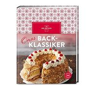 Dr. Oetker Omas Backklassiker: Die schönsten Rezepte aus Kindertagen (Relié)