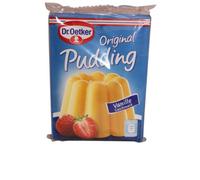 Dr. Oetker Original Pudding Vanille - 3 pcs