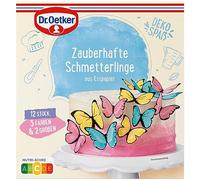 Dr. Oetker Papillons magiques (0,01 kg)