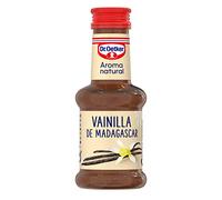 Dr.Oetker - Parfum naturel de vanille de Madagascar - Donnez à vos desserts un parfum unique - 35 GR
