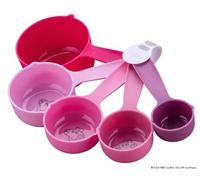 Set de 5 cuillères à mesurer Peppa Pig Dr. Oetker Peppa Pig Dr. Oetker