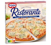 DR. OETKER Pizza aux 4 fromages Ristorante 340g