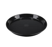 Dr. Oetker Plat à four rond 1500 Tradition pour tartes et pizzas Acier émaillé 32 x 3 cm