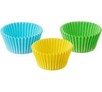 Dr. Oetker Pudding & Baking Cases Papier-Backförmchen, 180er Set, Tortelettförmchen, Back Förmchen, Backzubehör, Papier, Mehrfarbig, Ø 3 cm, 1810