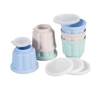 Dr. Oetker Puddingformen 150ml 6er Set