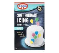 Dr Oetker Ready to Roll Soft Fondant Icing - Taille du pack = 1x1kg