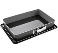 Dr. Oetker Rechteck-Springform Back-Idee mit Emailboden 38x25x7,5cm