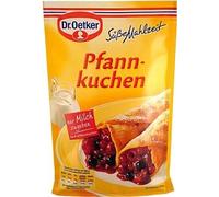 Dr. Oetker - Repas sucré Crêpes - 190g
