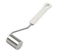 Dr. Oetker Rouleau à Gâteau 22cm Classic, Rouleau de Coin avec Partie Fonctionnelle en Acier Inoxydable, Rouleau à Pâtisserie de Moule à Pâtisserie de Haute Qualité avec Propriétés Antiadhésives