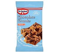 Dr.Oetker Sombres Morceaux De Chocolat (100G)